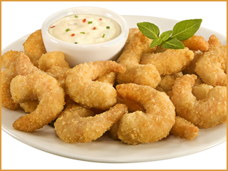 Bar do Juarez inclui camarão empanado com molho tártaro em seu cardápio de petiscos